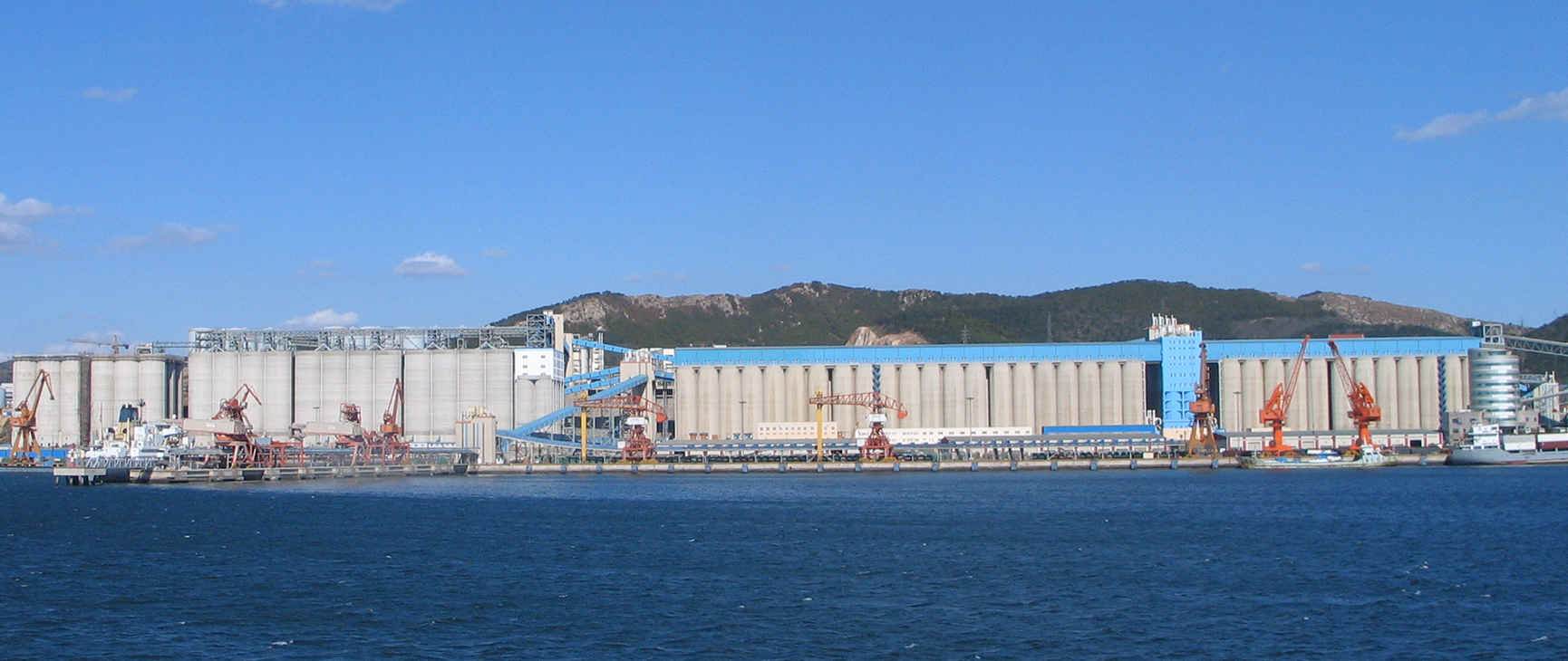 Beiliang Grain Terminal