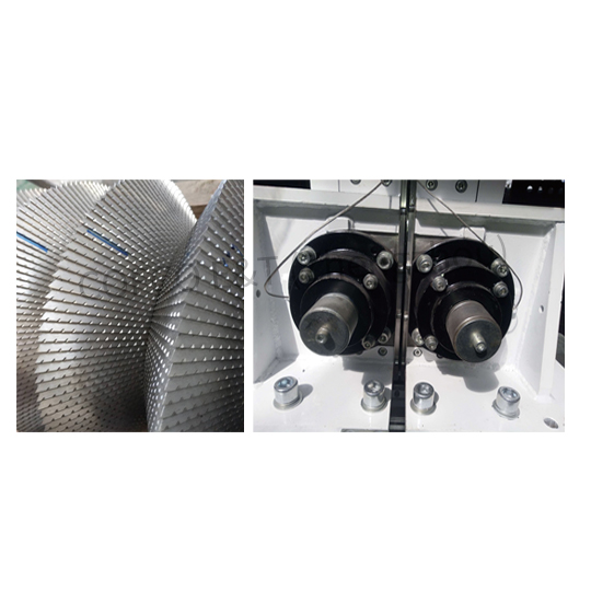 Energy Saving Roller Mills
