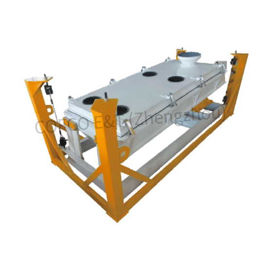 Rotatory Grading Sifter