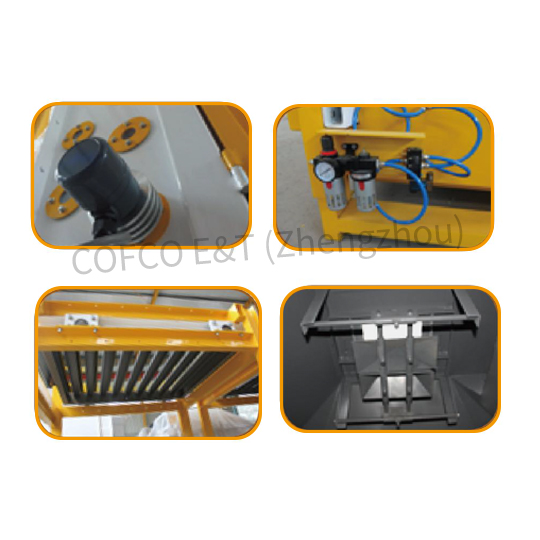 Counterflow Cooler