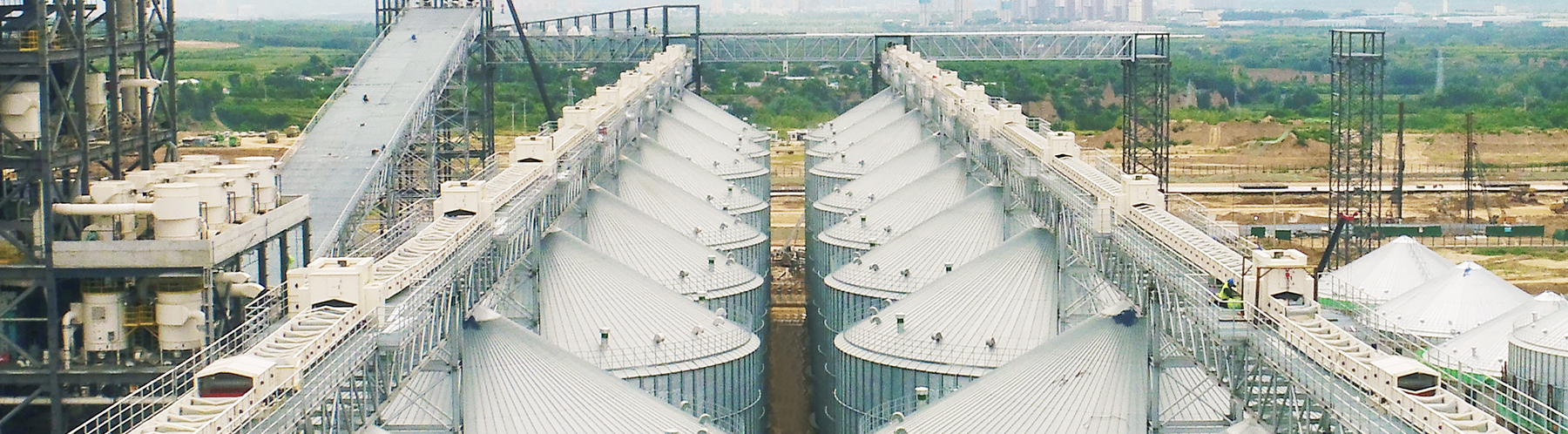 Steel Silo