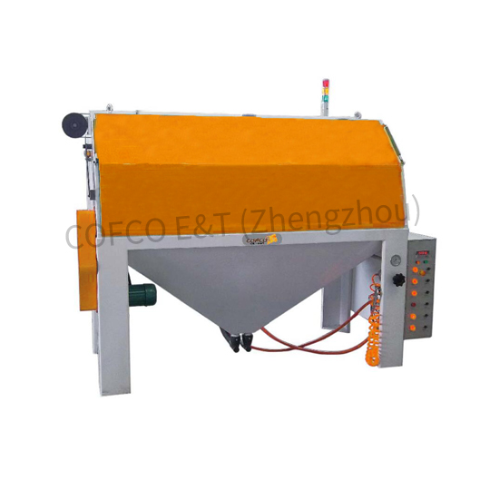 MPS Sandblasting Machine