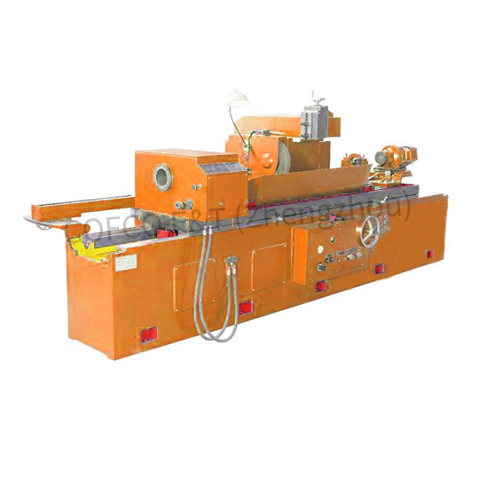 Roller Fluting Machine1